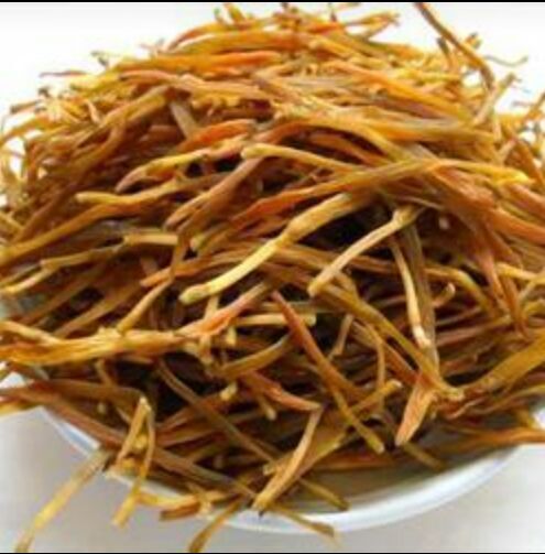 庆阳庆阳黄花菜 散装 二级