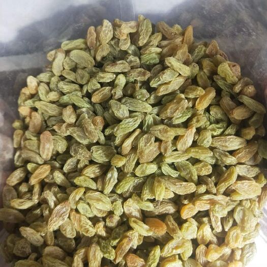 鄯善县新疆绿葡萄干 优等 