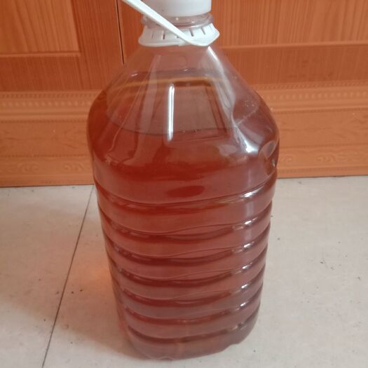 招远市纯真花生油 