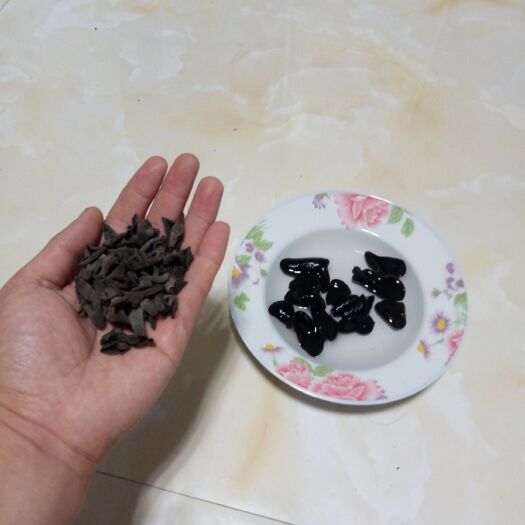 敦化市东北黑木耳 干木耳 二级 