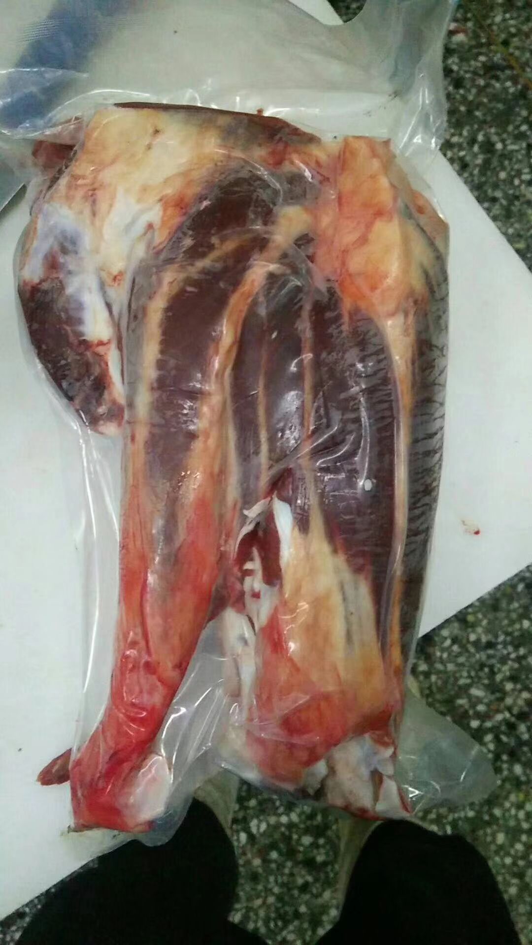 牛腱子 国产纯干牛腱