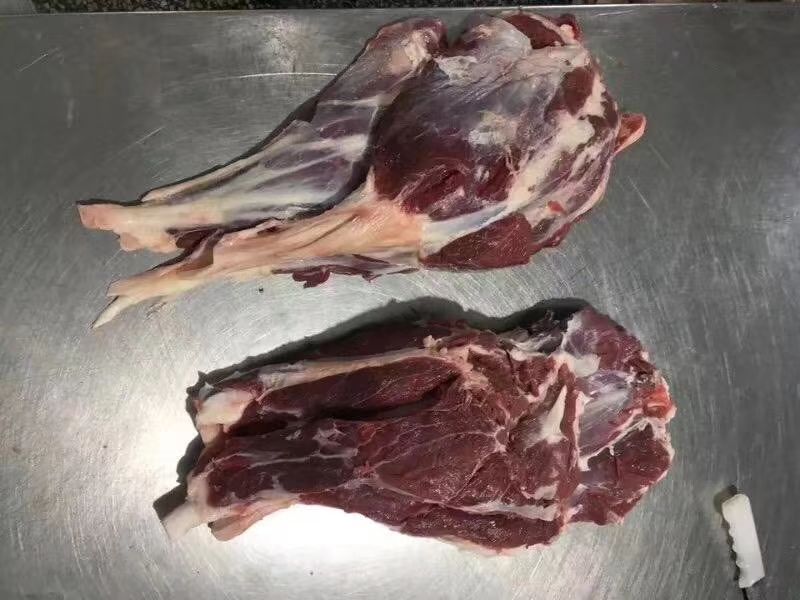 牛腱子 国产纯干牛腱