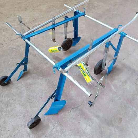 鋪膜機  人工鋪地膜機高壟