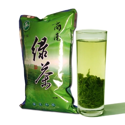 商南县陕南绿茶 特级 袋装 