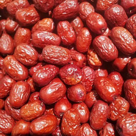 张掖灰枣 一级 