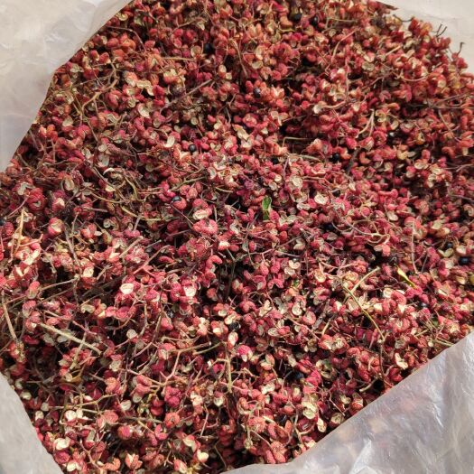 阳城县红花椒 二级 干花椒 