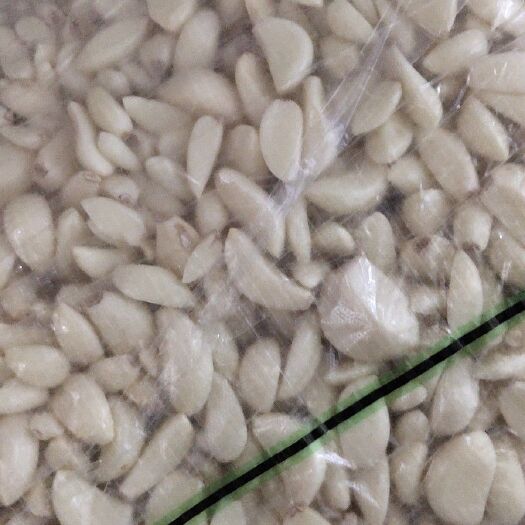 兰陵县蒜米  颗粒小，好用