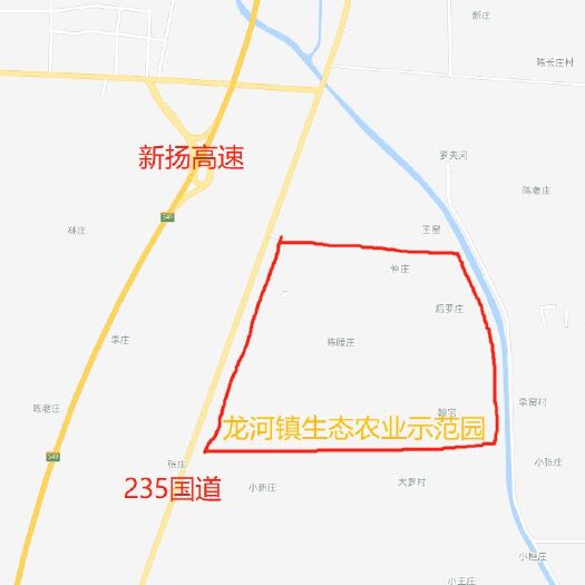 宿迁旱地 出租 5~10年 500~1000亩 