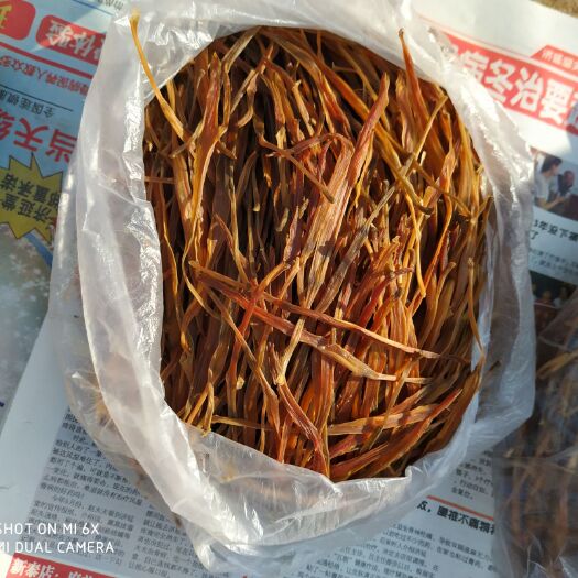 新泰市普通黄花菜 一级 散装 