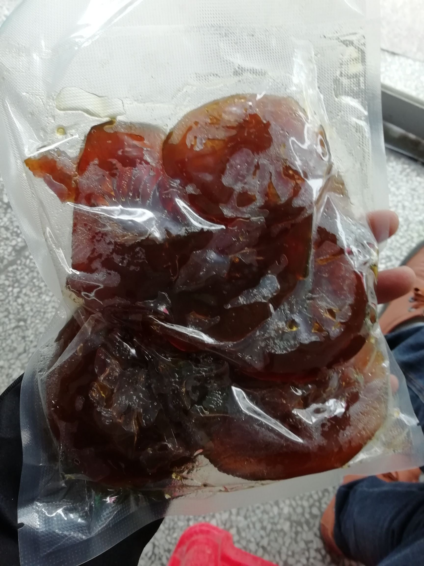 柚子糖浆 袋装 3-6个月 