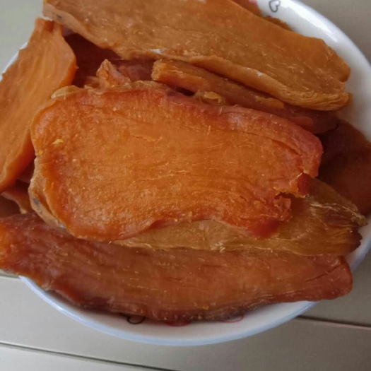 行唐县红薯干 半年 片状 散装 
