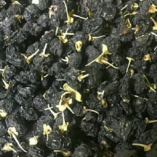玉门市甘肃酒泉玉门小金湾乡黑枸杞产地直供 干果坚果农副加工优质选择