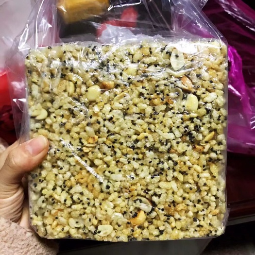 兴安县米花糖 2-3个月 