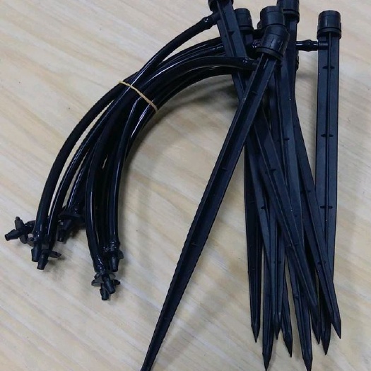 鄄城县喷头  果树绿化树地插涌泉微喷 流量可调