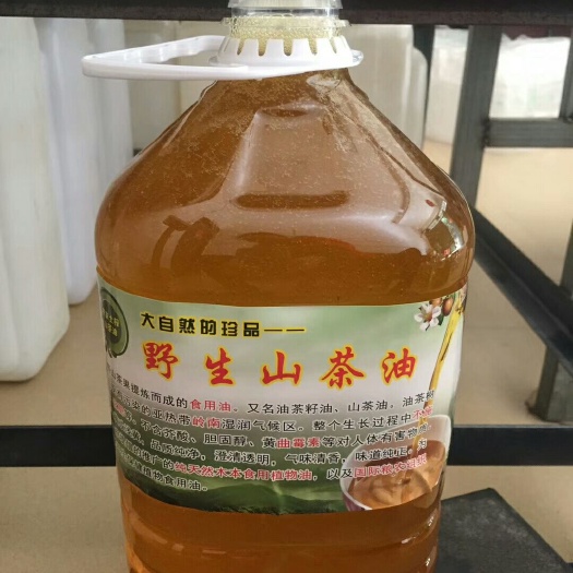 隆林县野生山茶油