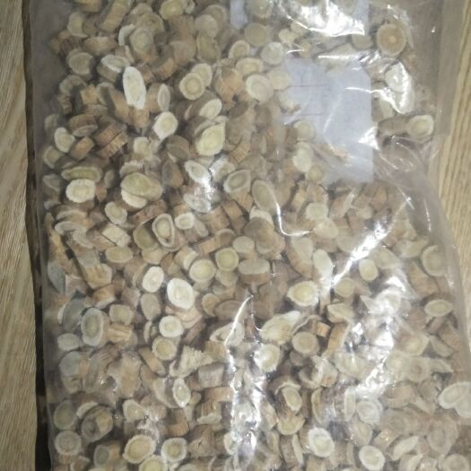 土右旗黄芪切片 