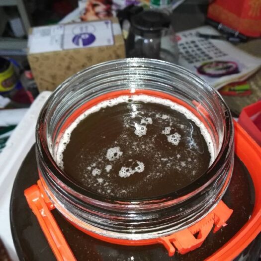 钦州土蜂蜜 桶装 2年以上  