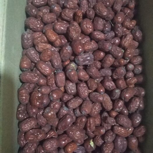 麦盖提县新疆红枣 统货 
