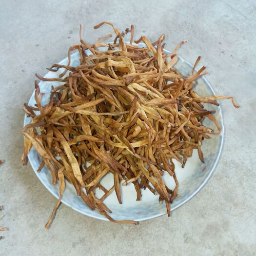 渭南陕西黄花菜 一级 袋装 