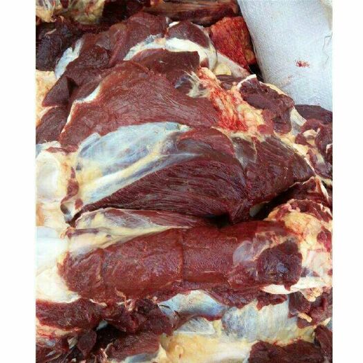 藏族牦牛肉 生肉 