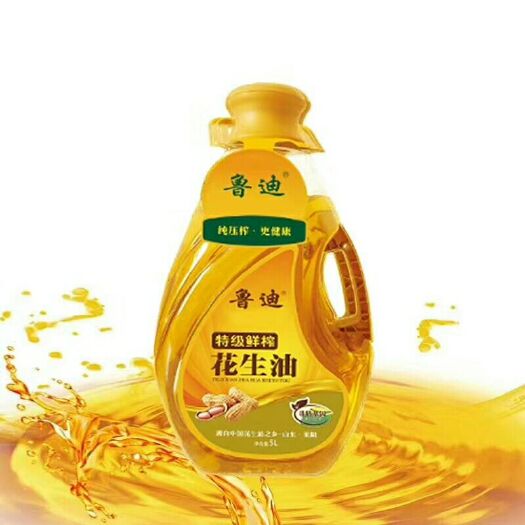 重庆市压榨花生油 
