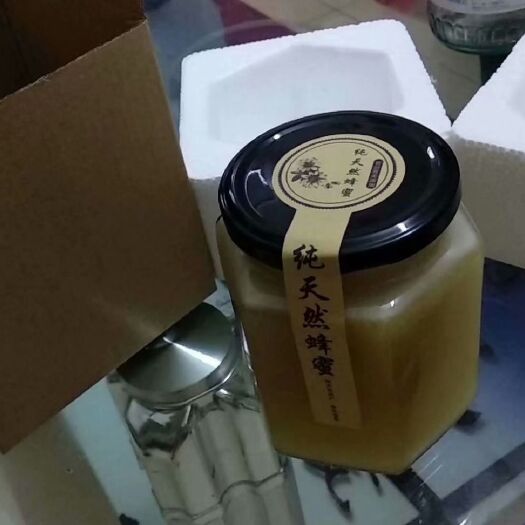 佛山土蜂蜜 玻璃瓶装 2年以上 95%以上 