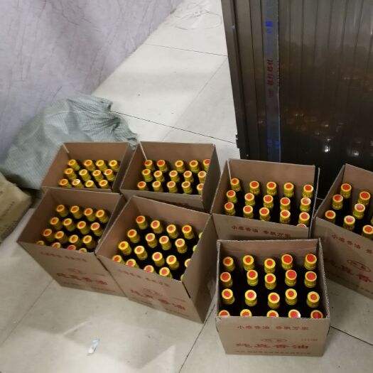 莘县小磨香油 
