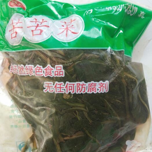 银川苦菜 