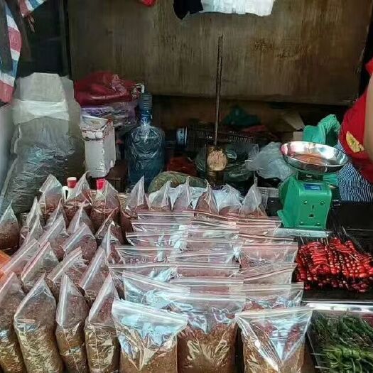 文山市特色煳辣椒 