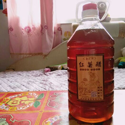 杞县红薯醋 