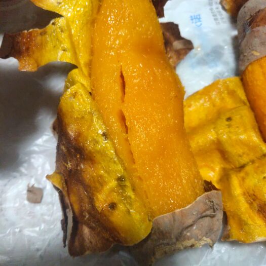 雄县烟薯25 6两~1斤 红皮 