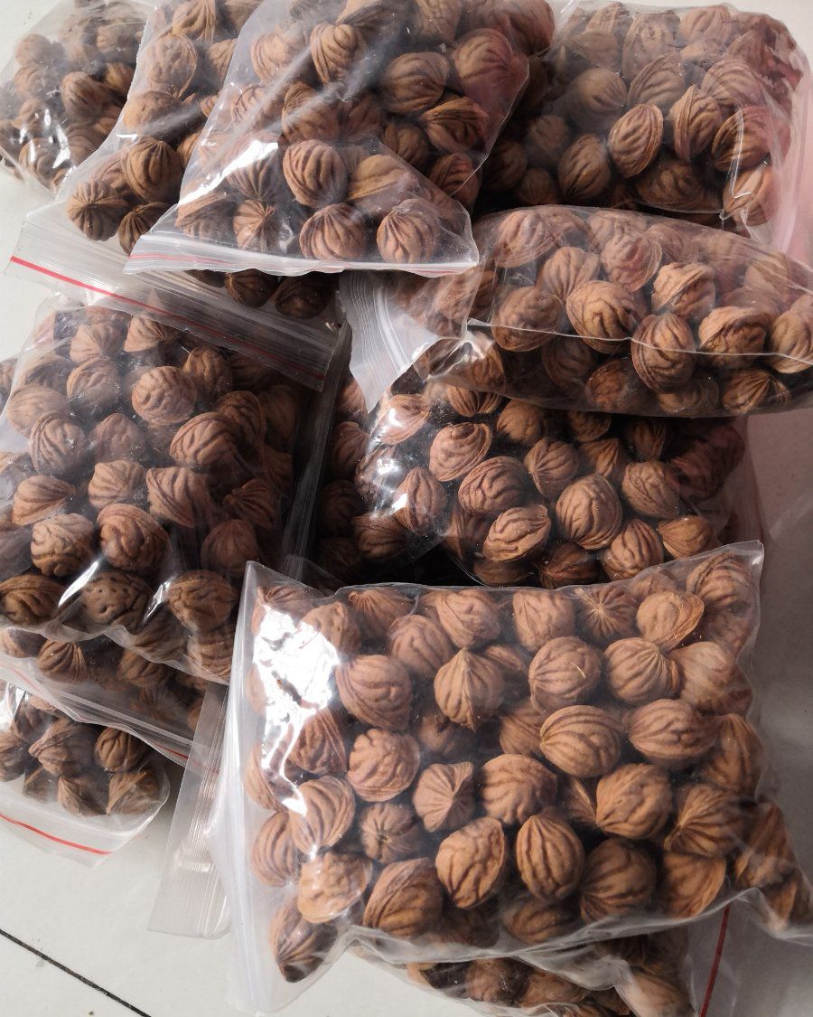 文玩 桃核