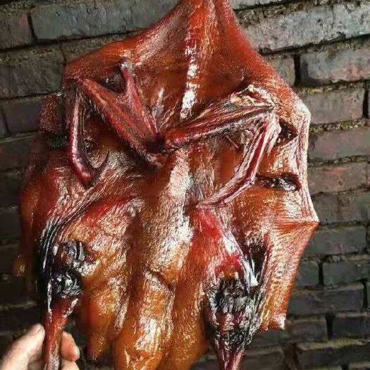 城步县腊鸭 袋装 