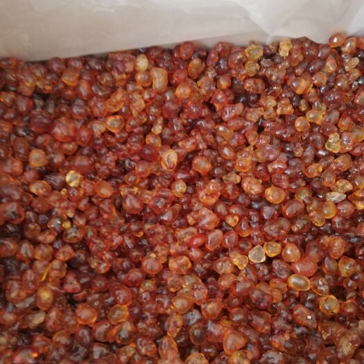 禄劝县食用桃胶 小颗粒水洗胶
