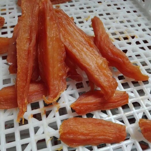 行唐县红薯干 半年 条状 散装 