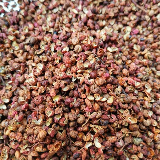 枣庄大红袍花椒 一级 干花椒 