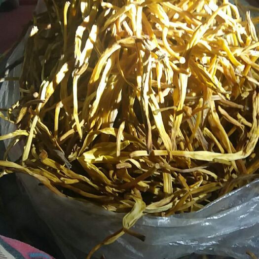 大荔县大荔黄花菜 一级 散装 