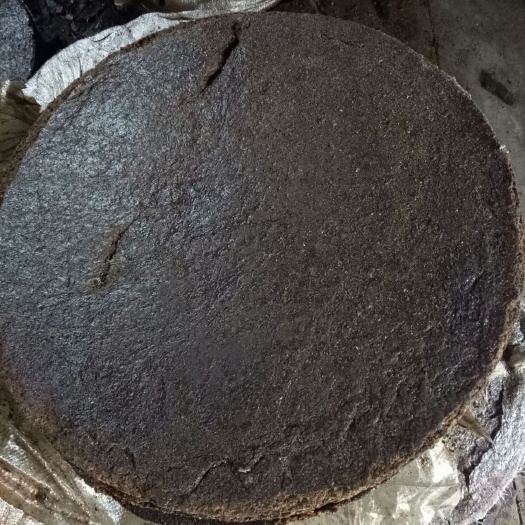 通道县茶枯 