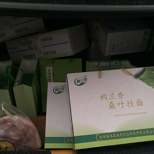 兰考县挂面 