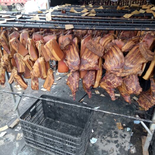 重庆市四川腊肉 散装 