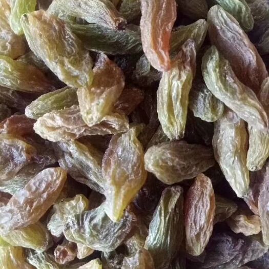 乌鲁木齐新疆绿葡萄干 一等 