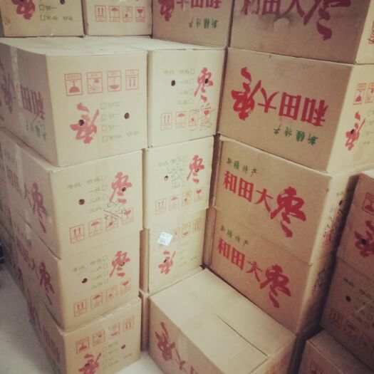 商丘新疆大枣 二级