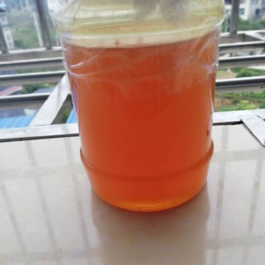 咸丰县土蜂蜜 玻璃瓶装 2年 95%以上 