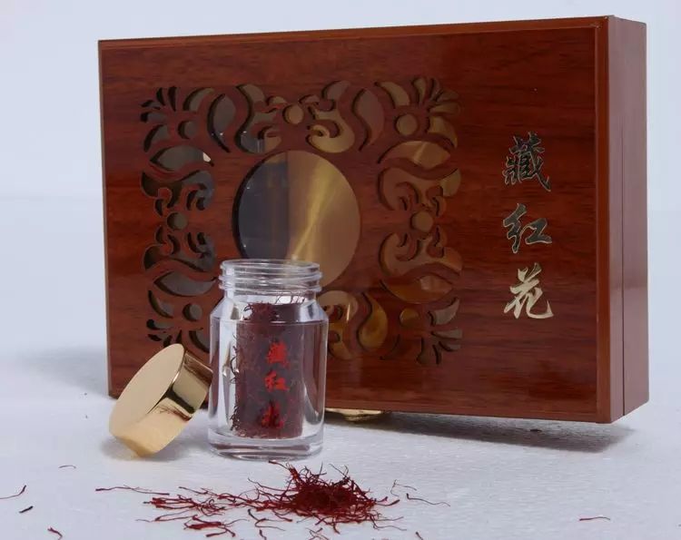 藏红花花丝  伊朗宽丝