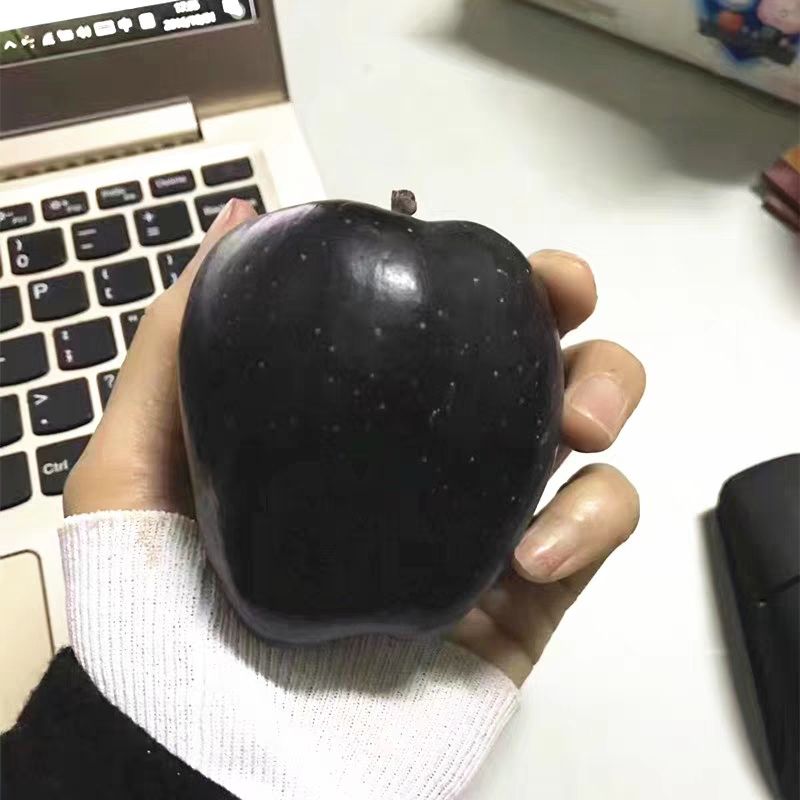 黑钻苹果树苗 1~1.5米 