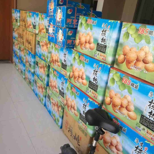 杭州纸皮核桃 