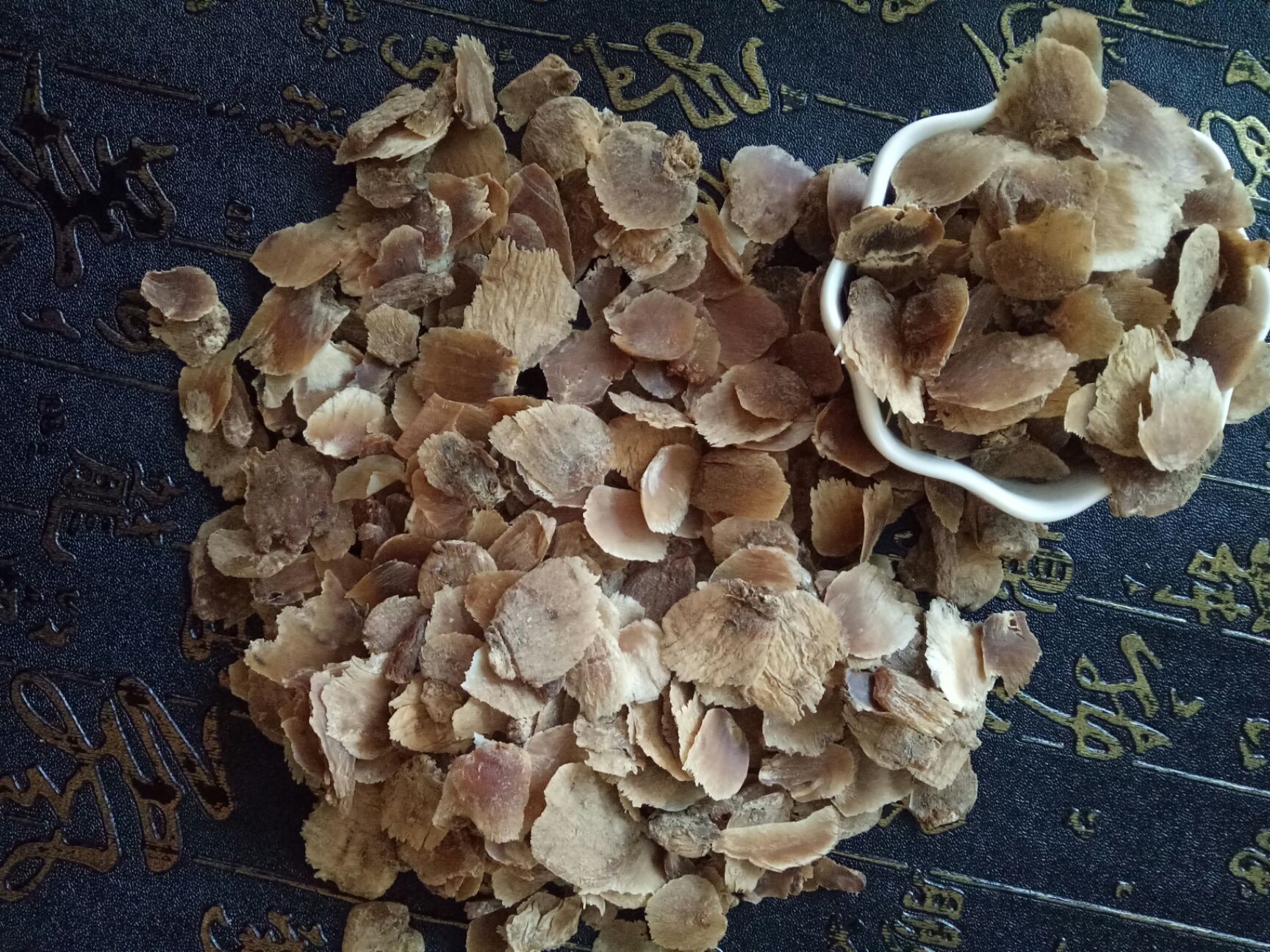 红参 片 瓶装 