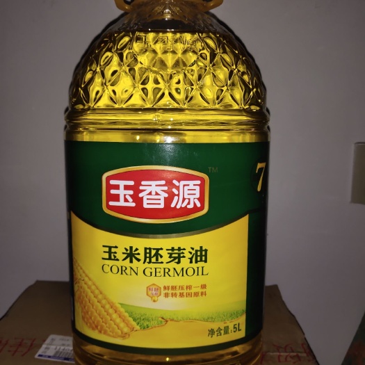 邹平市玉米胚芽油 