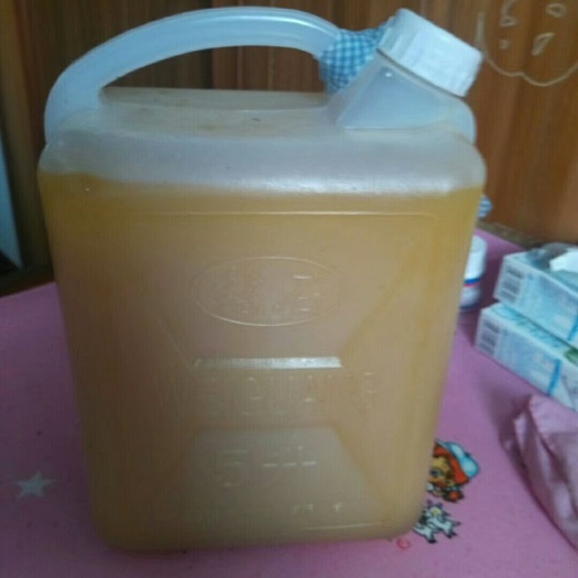 乳山市纯真花生油 