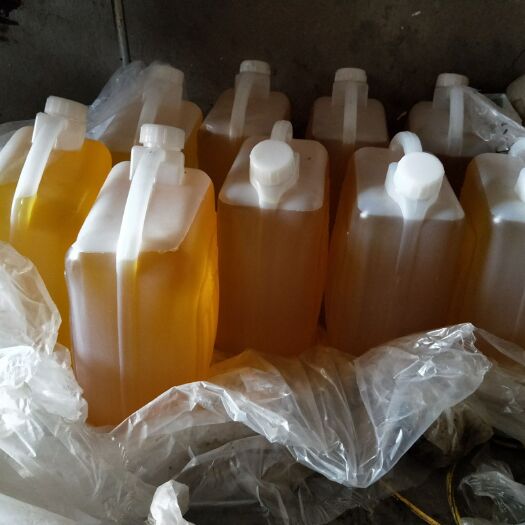 开封自榨纯菜籽油 
